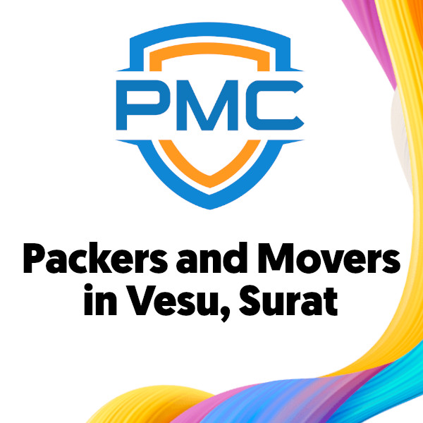 Packers and Movers in Vesu Surat