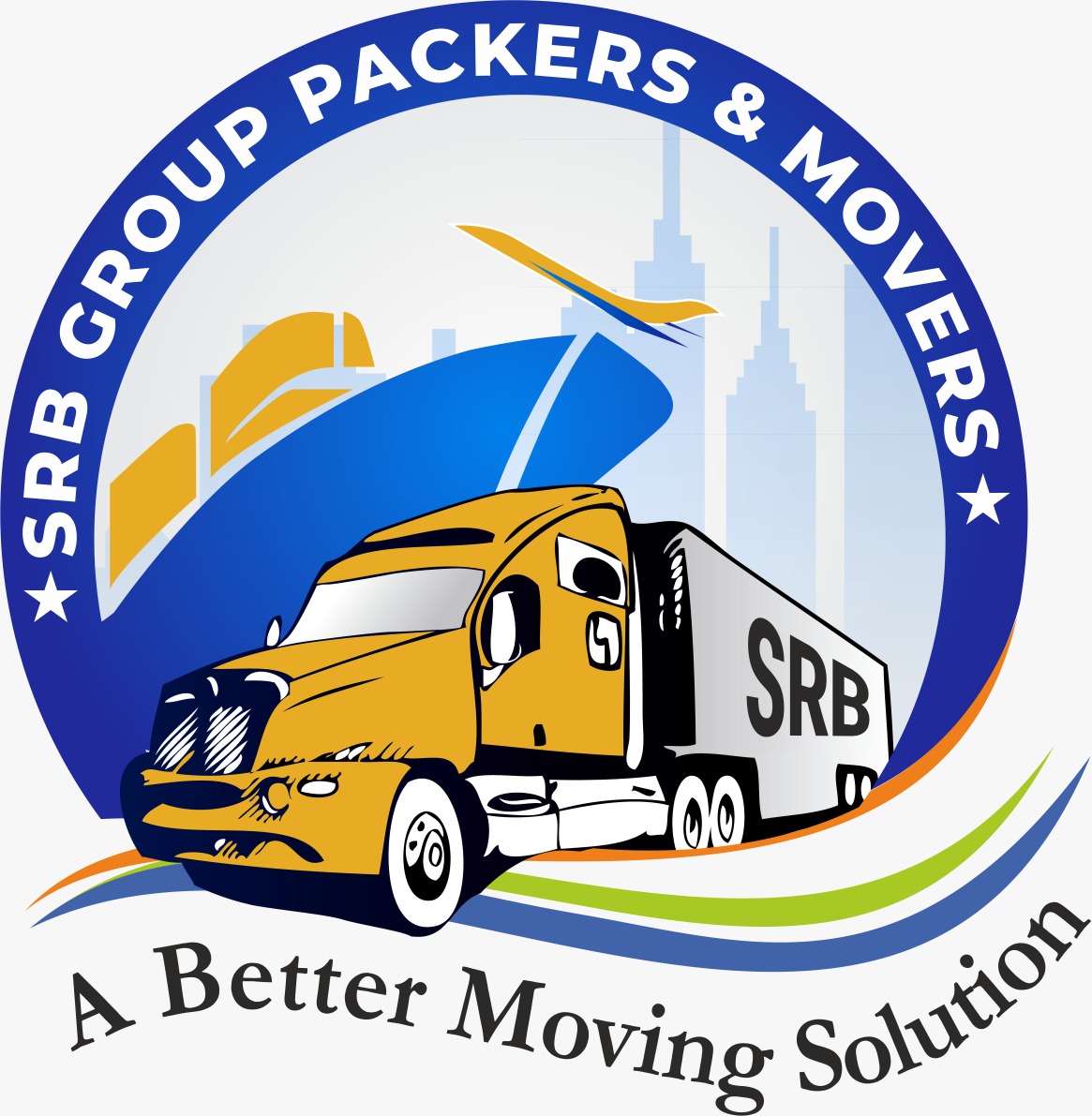 SRB Group Packers & Movers