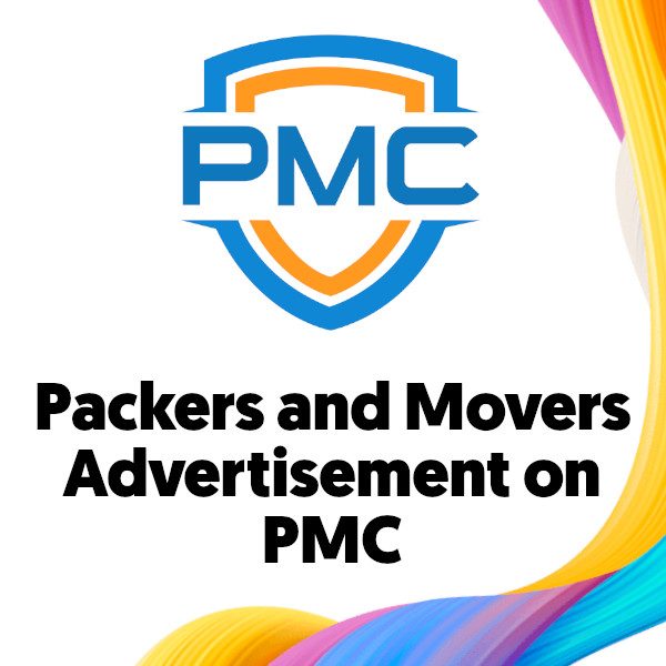 Packers and Movers Advertisement on PMC