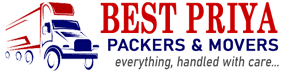 Best Priya Packers Movers Agra