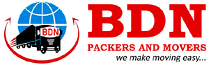 BDN Packers and Movers Surat